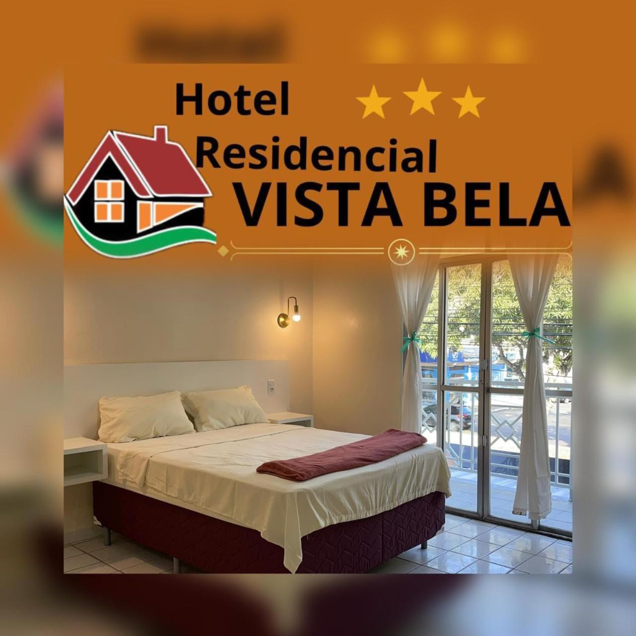 Hotel Residencial Vista Bela Manaus Exterior photo