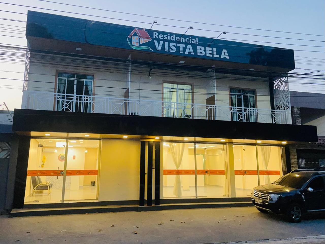 Hotel Residencial Vista Bela Manaus Exterior photo